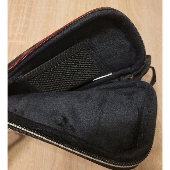 Nintendo Switch Authentic Travel Carry Case Cover Bag Pouch Sleeve Game Case - Picture 3 of 5